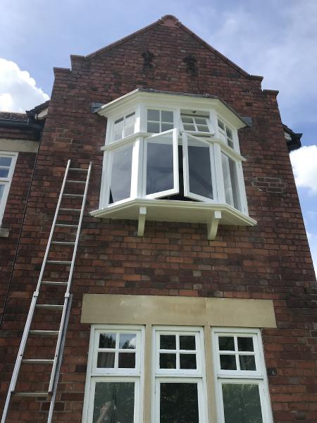 Aldwindow Repair and Care