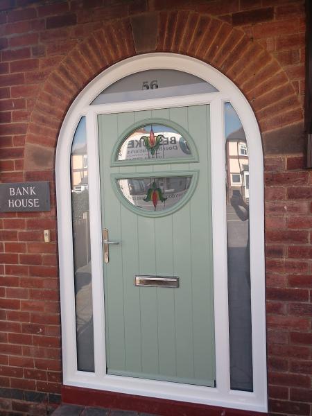 Mansfield Composite Doors