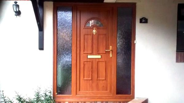 Mansfield Composite Doors