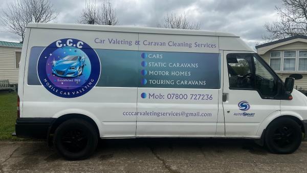 C.c.c. Car Valeting & Caravan Cleaning Services