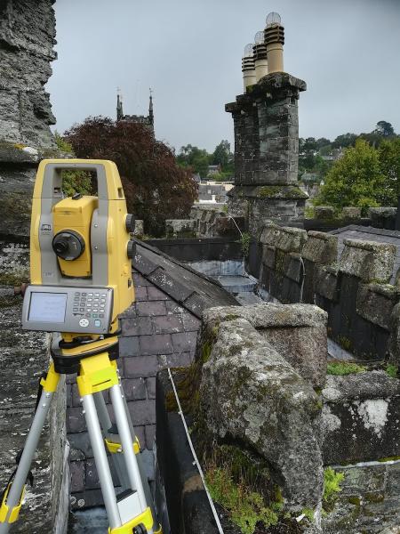 Preston Engineering Survey