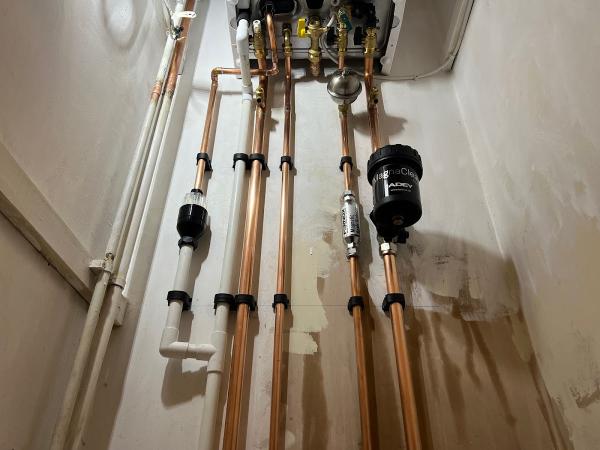 WLV Heating Ltd
