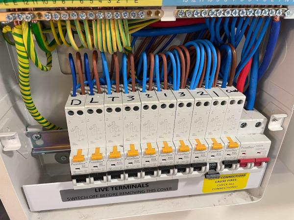 Swift Electrical Sussex Ltd