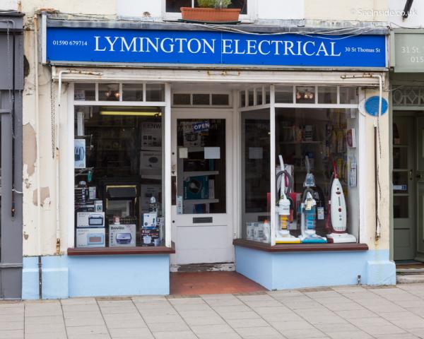 Lymington Electrical