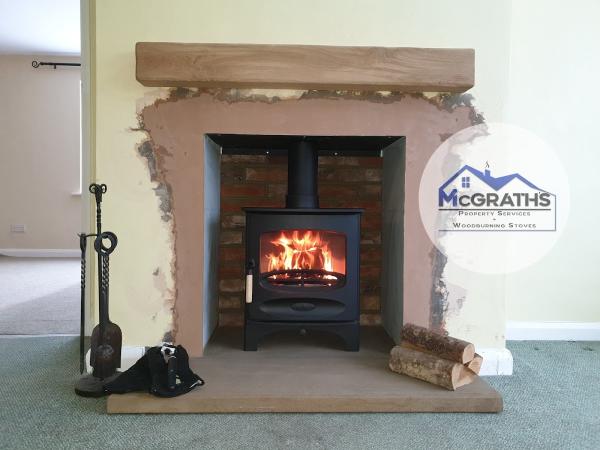 McGrath Property Services & Woodburning Stoves