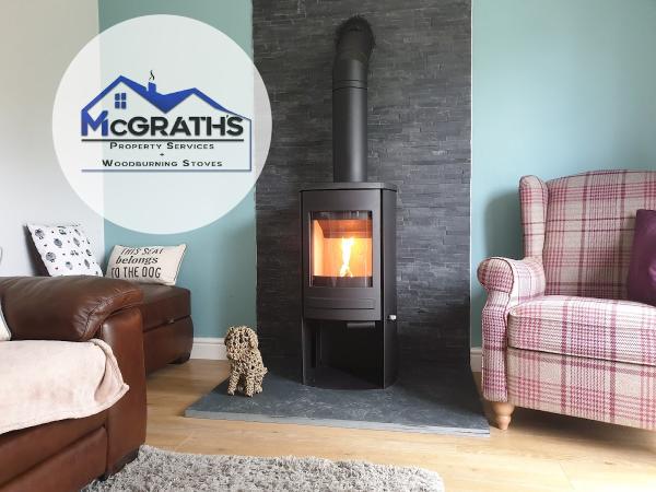 McGrath Property Services & Woodburning Stoves