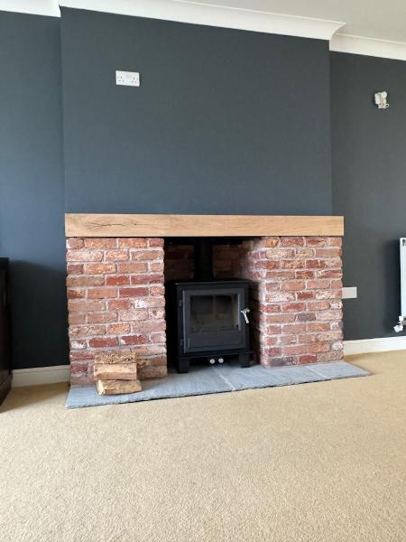 McGrath Property Services & Woodburning Stoves