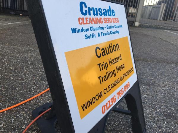 Crusade Cleaning Services