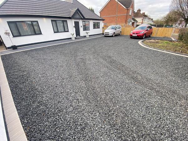 Northampton Driveways & Patios