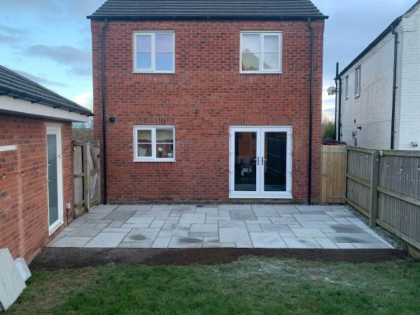 Northampton Driveways & Patios