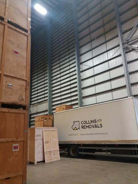 Collins & Co Removals