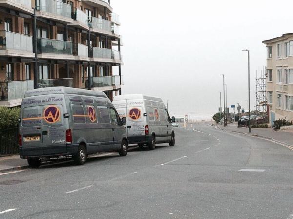 Avenue Removals HQ