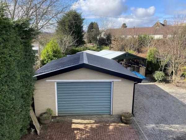 The Garage Roofing Company