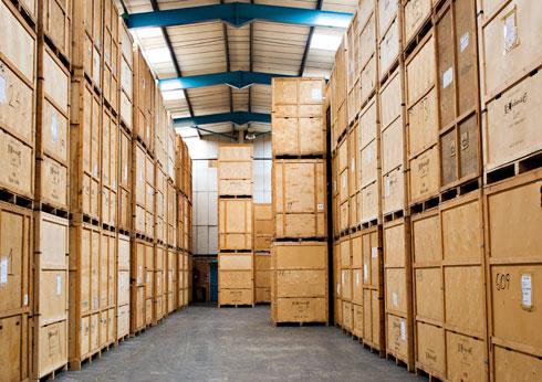 AA Removals & Storage Ltd