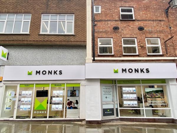 Monks Estate Agents Shrewsbury