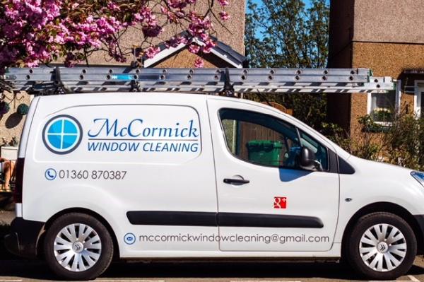 McCormick Window Cleaning