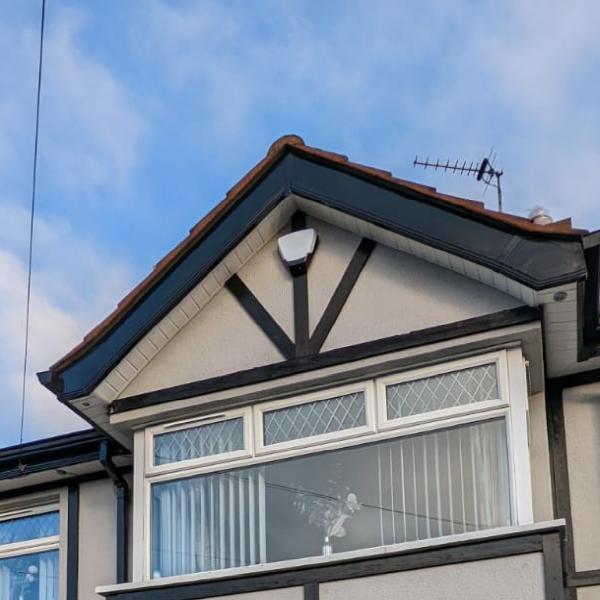 Northdown Seamless Guttering