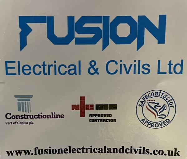 Fusion Electrical & Civils