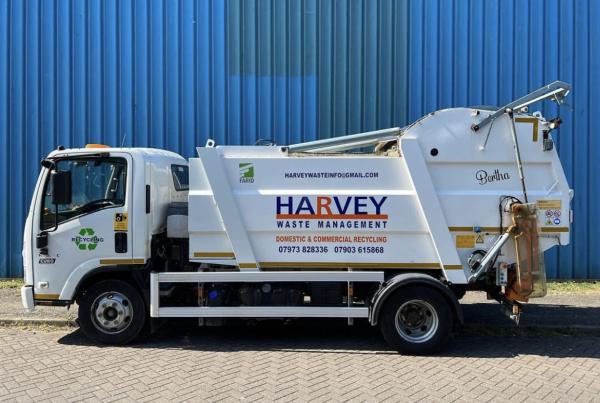 Harvey Waste Management