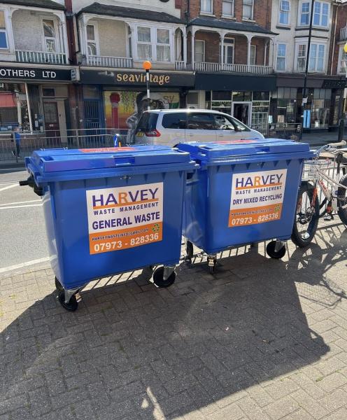 Harvey Waste Management