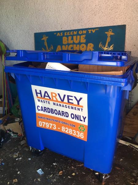 Harvey Waste