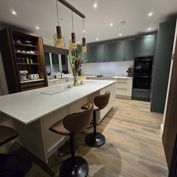 Leicht Kitchen Showroom