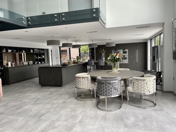 Leicht Kitchen Showroom