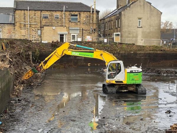Utley Excavations Ltd