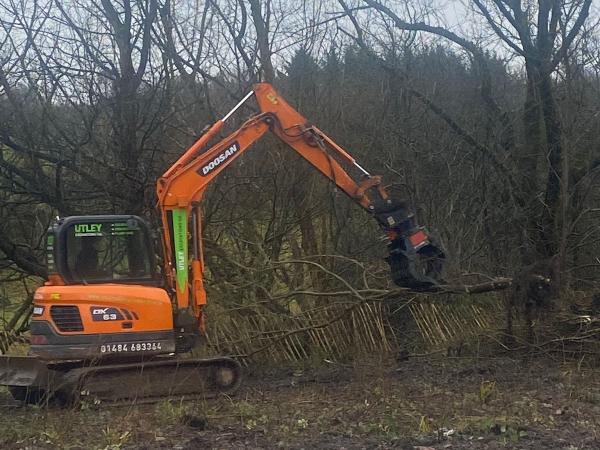 Utley Excavations Ltd