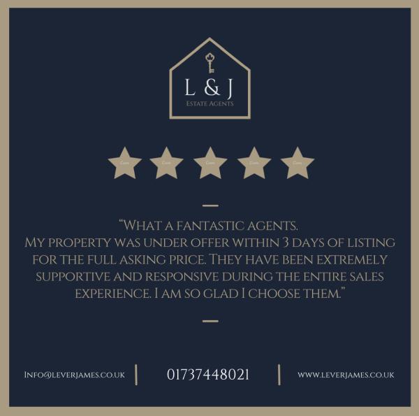 Lever & James Estate Agents