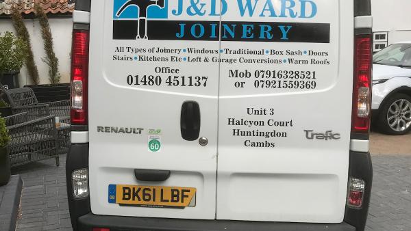 J & D Ward Joinery