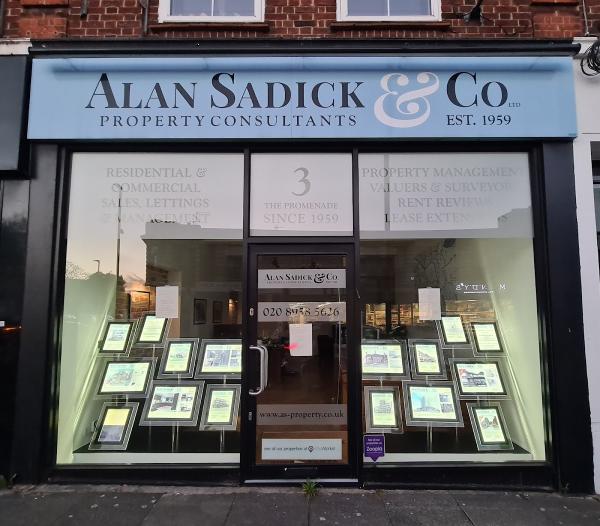 Alan Sadick & Co Ltd