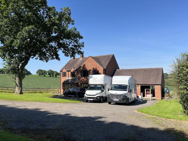 A J Removals and Self Storage