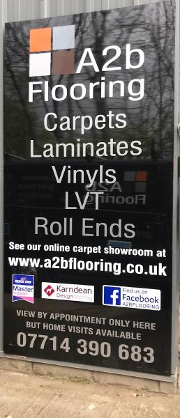 A2B Flooring Ltd