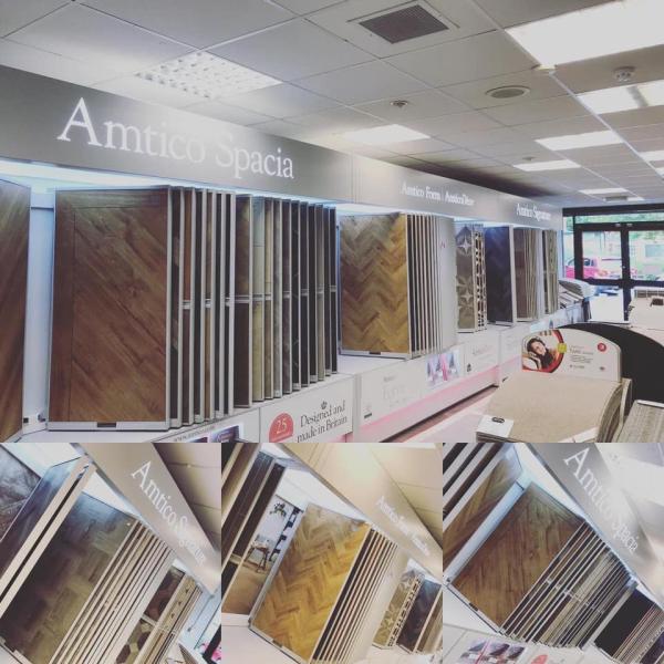 Norman Foster Carpets