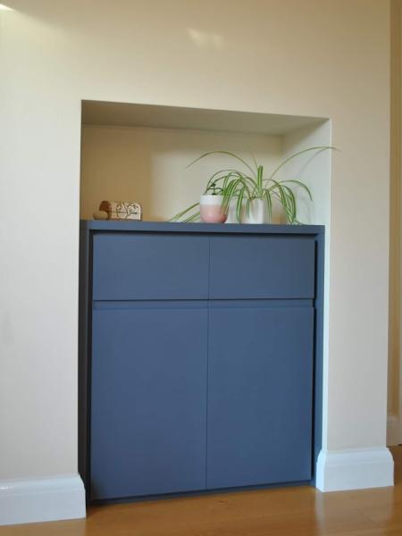 Element Woodcraft l Bespoke Fitted Furniture