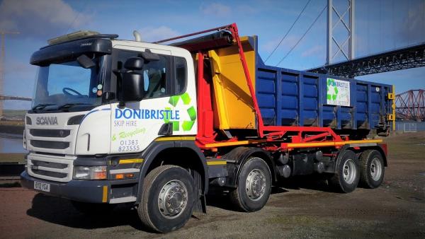 Donibristle Skip Hire