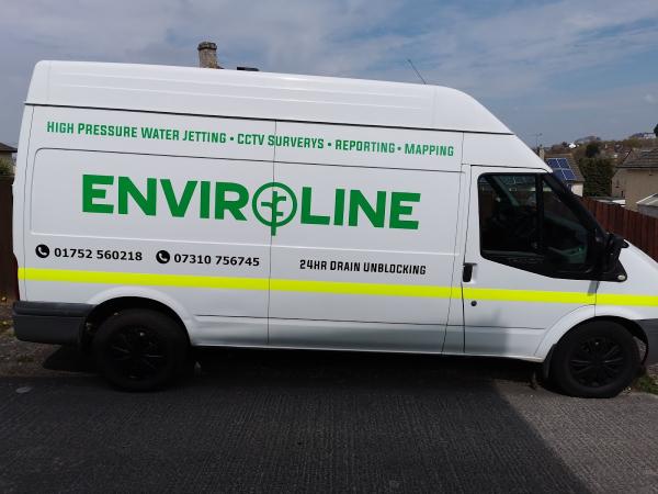 Enviroline Drainage Services Ltd