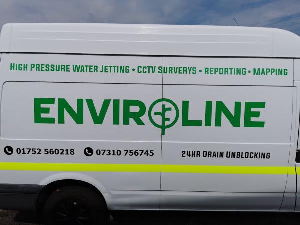 Enviroline Drainage Services Ltd