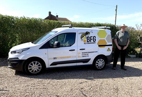 BFG Pest Management