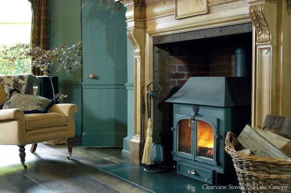 County Down Stoves and Flues