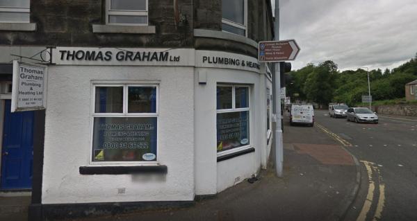 Thomas Graham Plumbers Limited