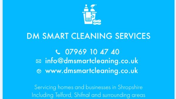 DM Smart Cleaning