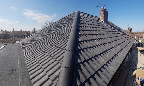 G Crosby Roofing Services