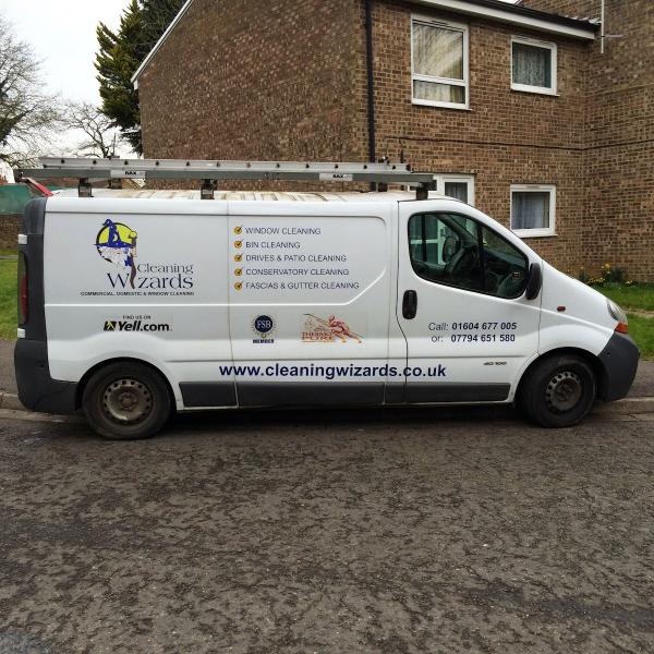 Cleaning Wizards uk Limited