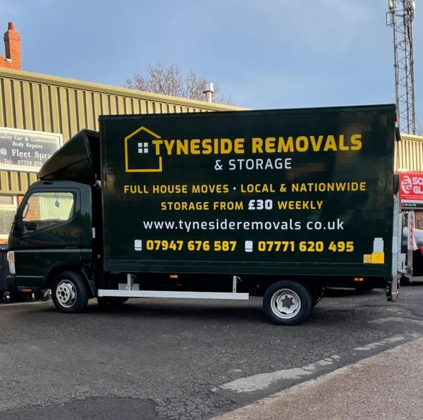 Tyneside Removals & Storage Ltd