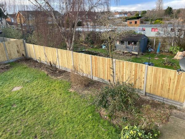 Firwood Fencing