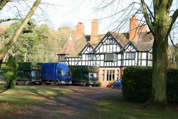 Denman's Removals