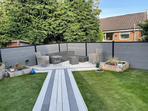 Riks Fencing Stockport