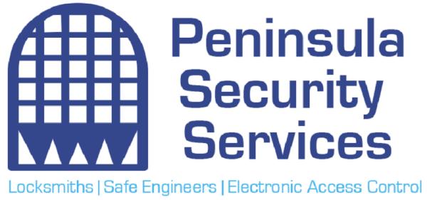 Peninsula Security Services. Peninsula Lock and Safe.
